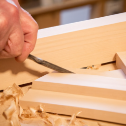 Lit en Bois sur Mesure pour un Sommeil Parfait Fort-de-France